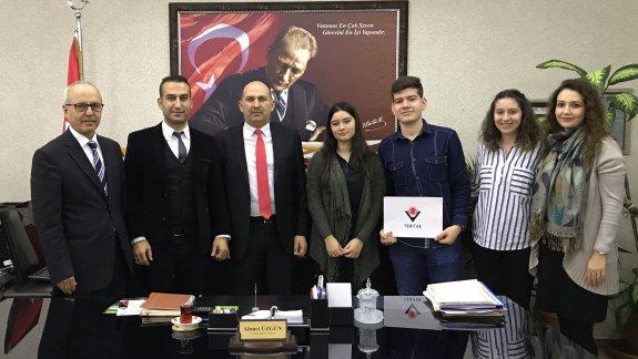 Mehmet Akif Ersoy Anadolu Lisesi Öğrencilerinin TÜBİTAK Başarısı