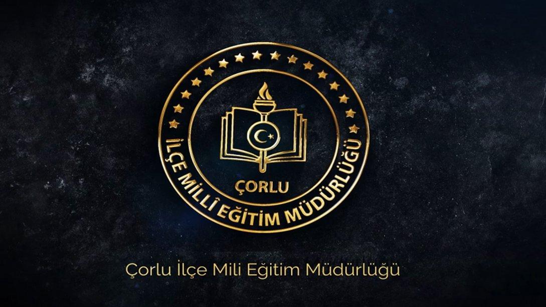 Çorlu Mesleki ve Teknik Anadolu Lisesinin Çatı Onarımı ve Mehmetçik İlkokulunun Aydınlatma Tesisatı Onarımı Yapıldı.
