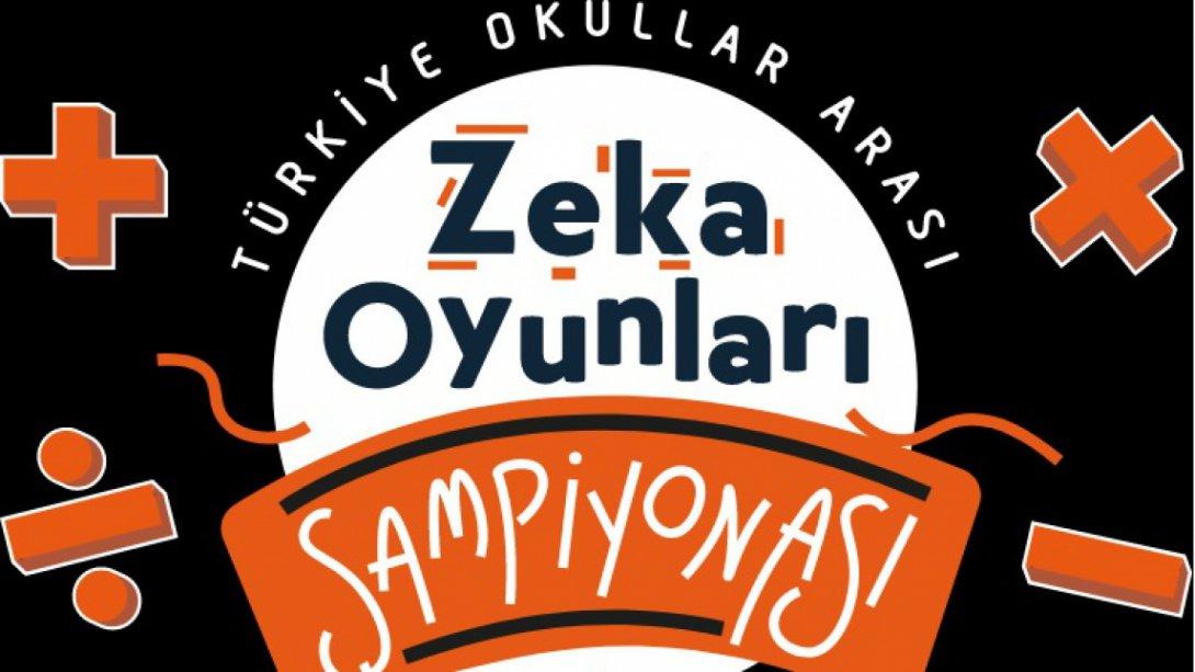 TZV Türkiye Okullar Arası Zeka Oyunları Şampiyonasında Bölge Finallerini Geçen 7 Takımımız Türkiye Finallerine Katılmaya Hak Kazandı.