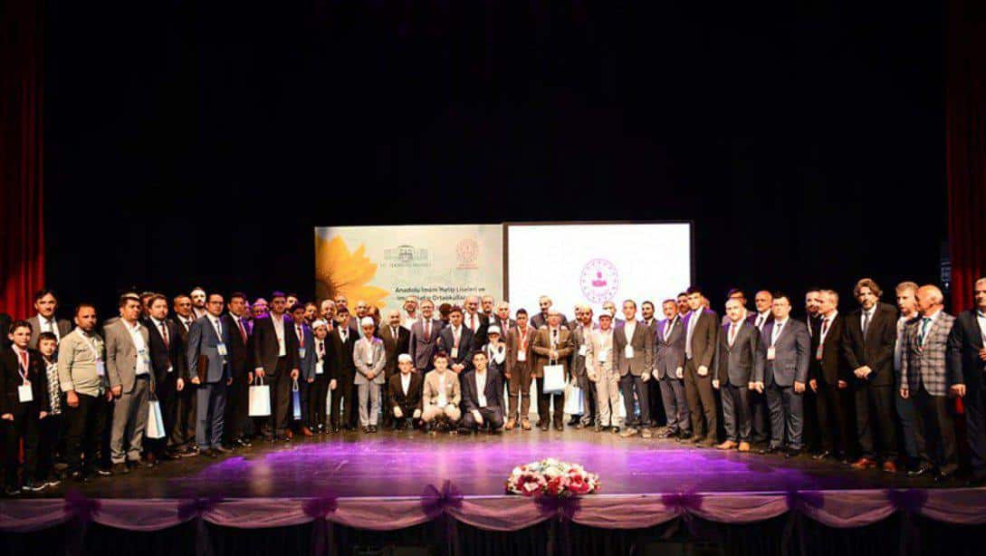 Genç Muhafızlar Hafızlık Yarışması Türkiye Finali Programı İlçemizde Gerçekleştirildi