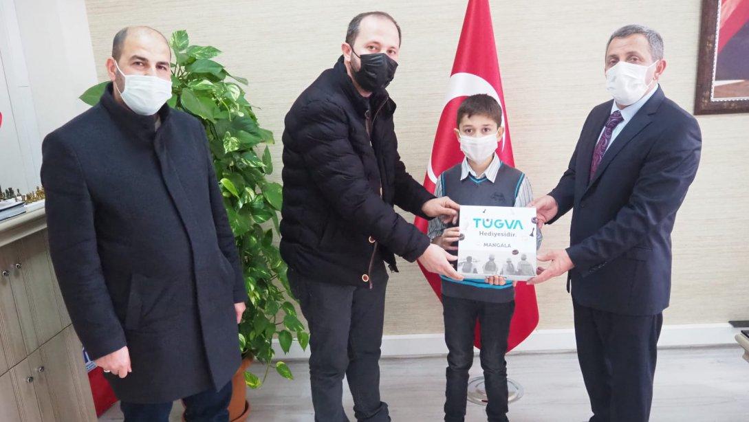 Türkiye Gençlik Vakfı (TÜGVA) Tarafından Düzenlenen 