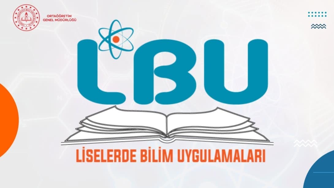 Liselerde Bilim Uygulamaları Programı